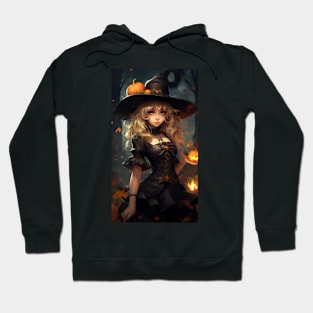 Witch girl Hoodie